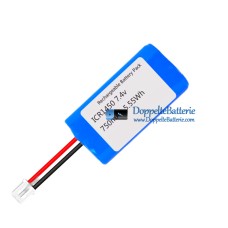 Batterie für SPS A1-3CM [Ersatzbatterie]